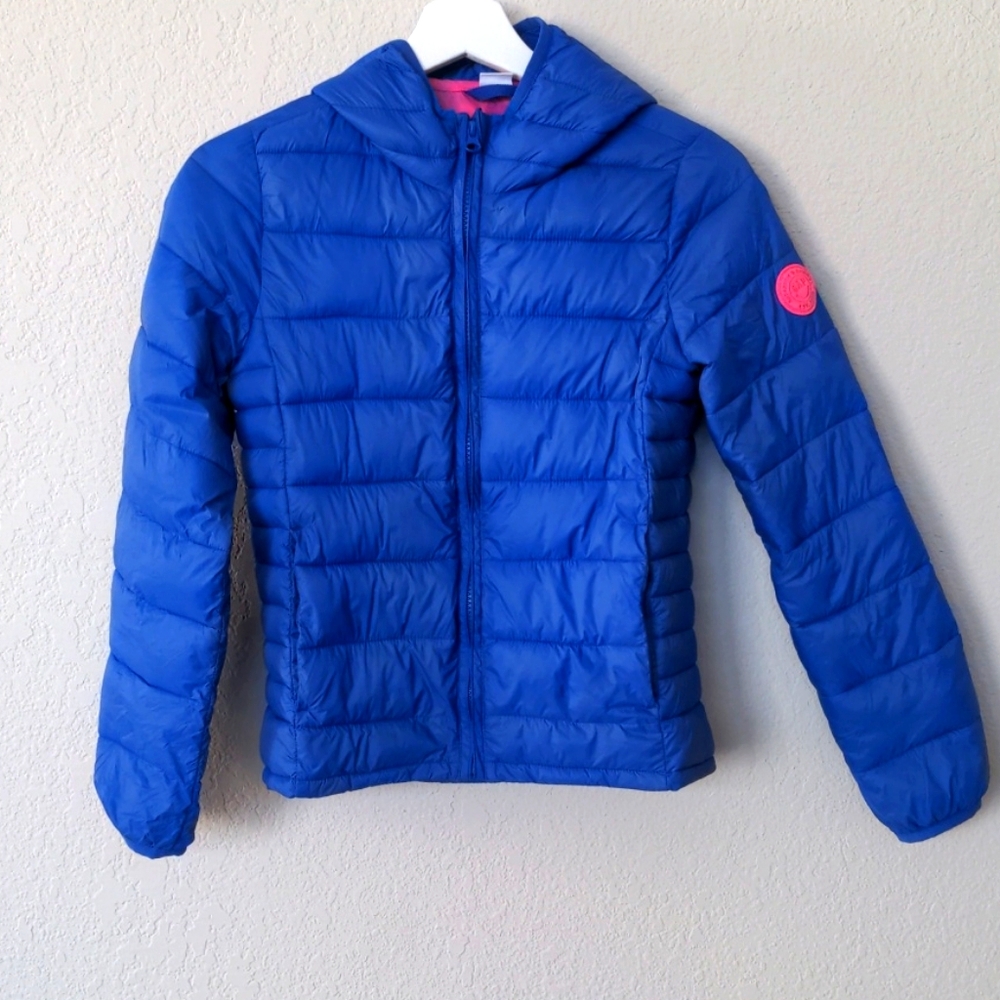 Gap Cold Control Lightweight Puffer